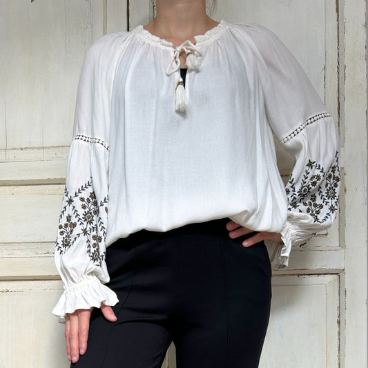Blouse, Maat XL