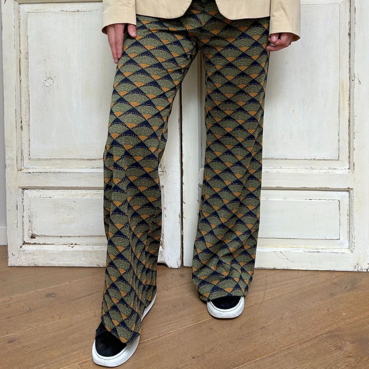 Pantalon, Maat 40