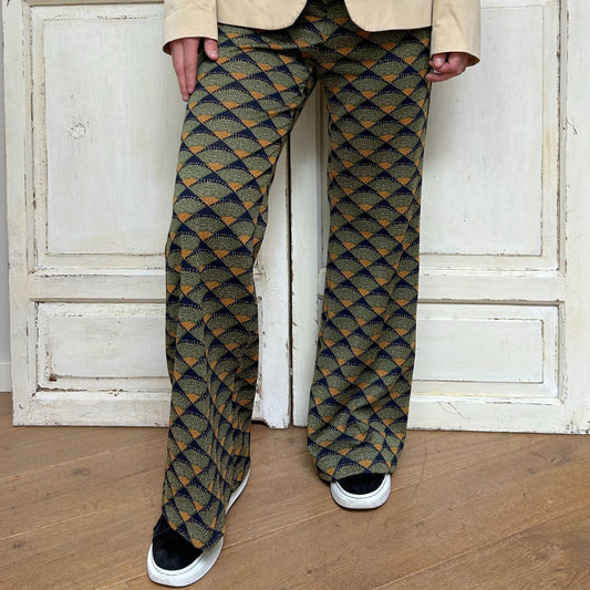 Pantalon, Maat 40