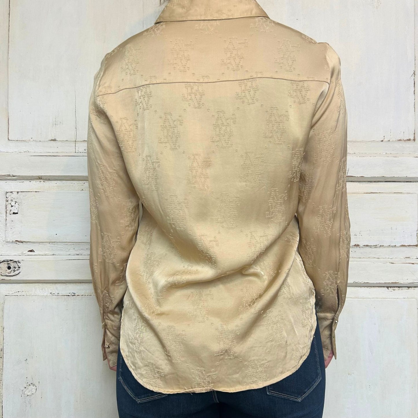 Blouse, Maat M