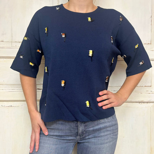 T-shirt, Maat M