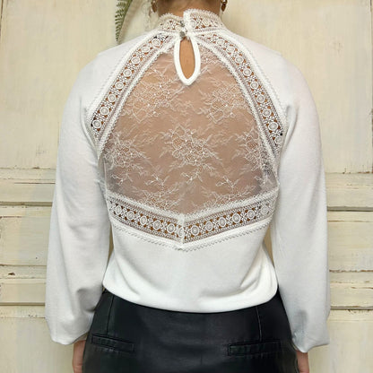 Blouse, Maat L