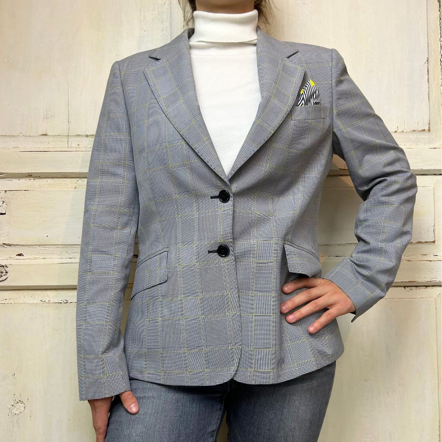Blazer, Maat 44
