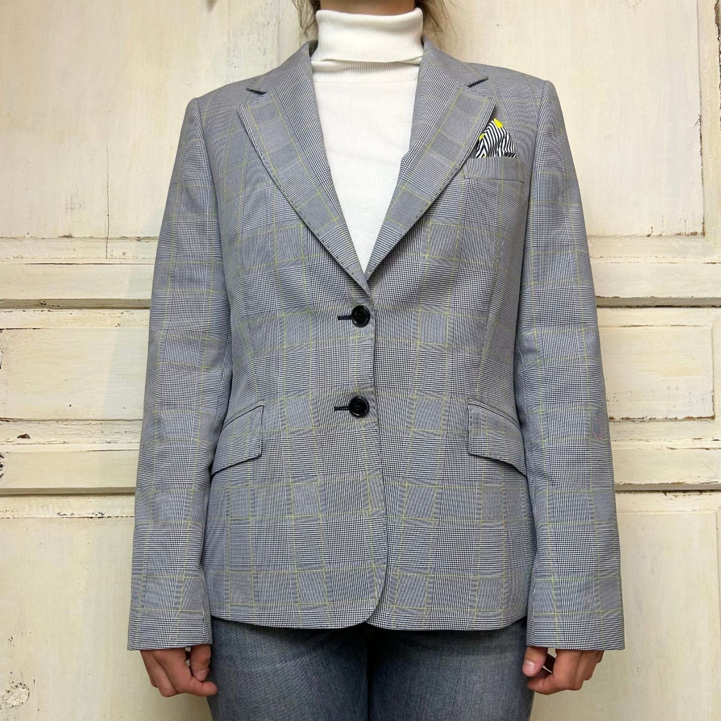 Blazer, Maat 44