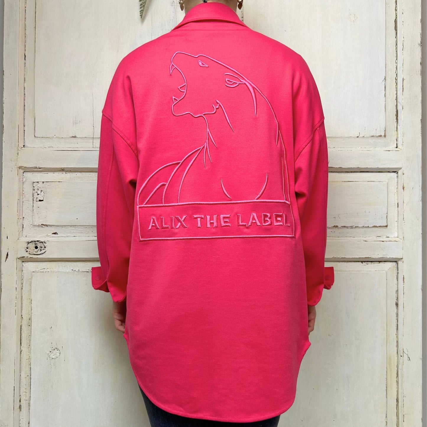 Blouse, Maat S