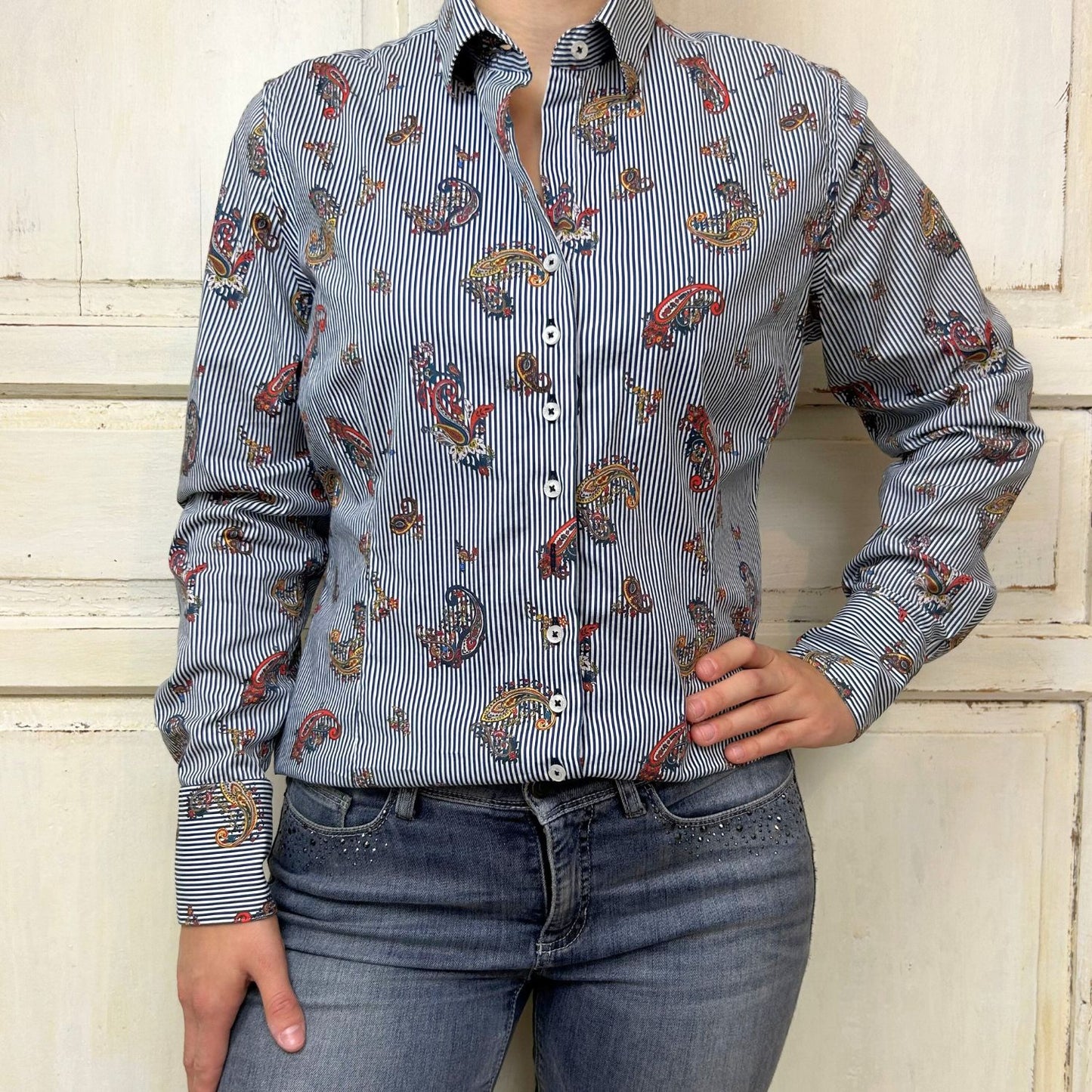 Blouse, Maat 38/40
