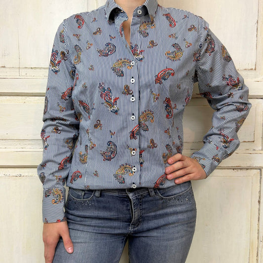 Blouse, Maat 38/40