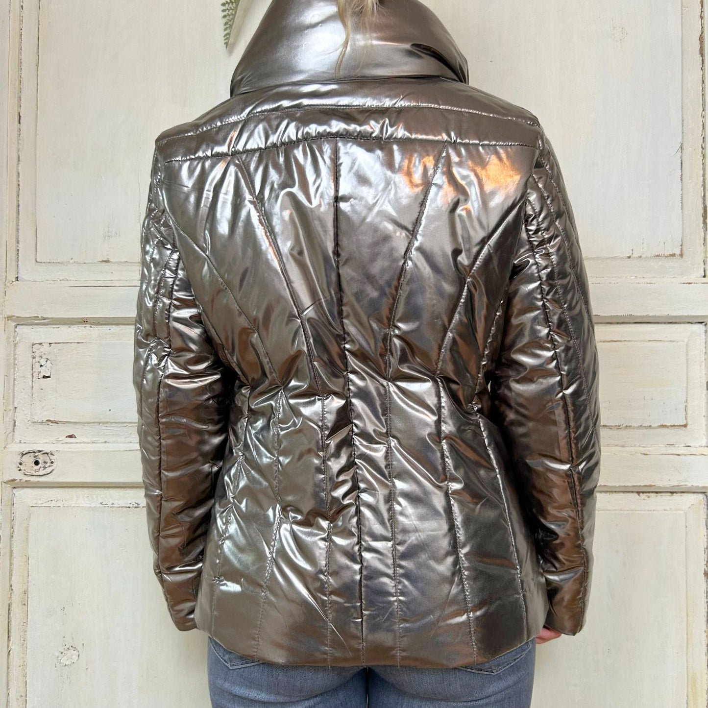 Winterjas, Maat 40